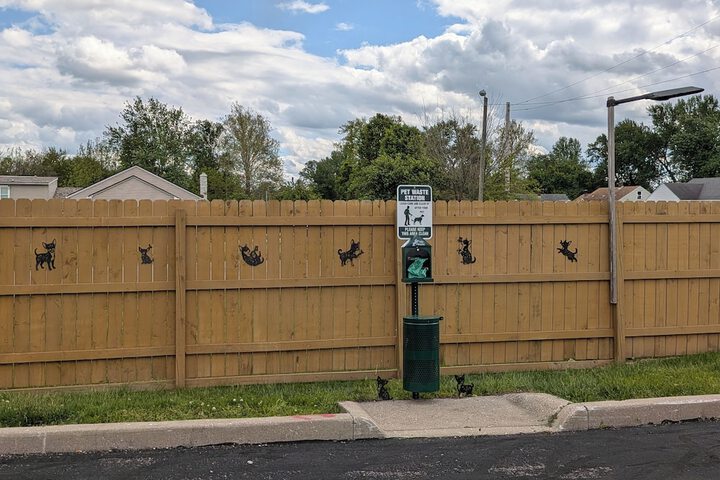 Pet-friendly amenities