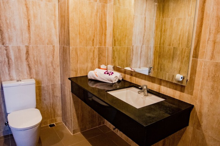 Bathroom Interior Photo