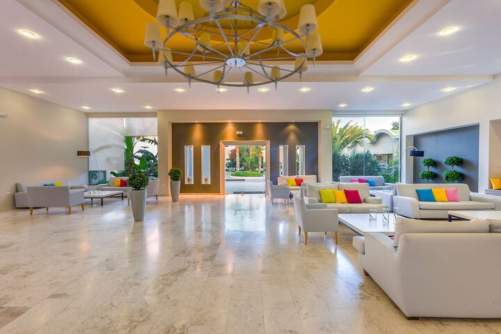 Lobby Entry