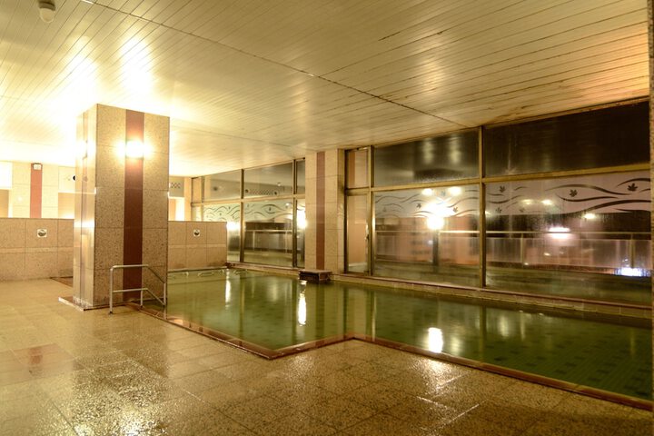 Public bath