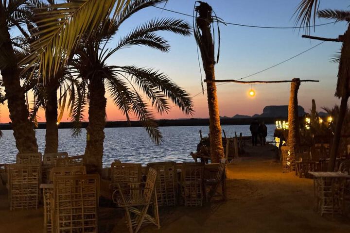 Gazrashek Siwa Eco Lodge in Siwa