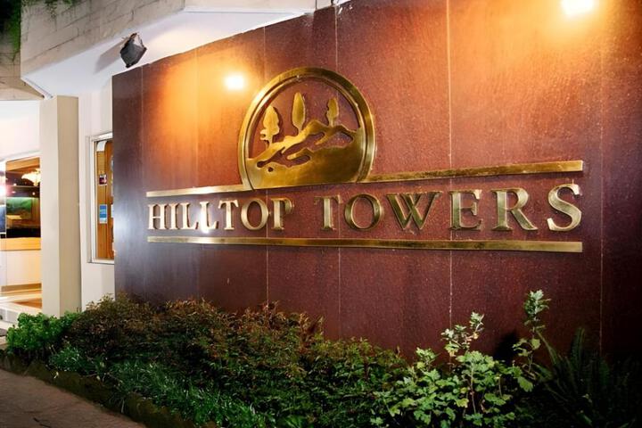 Hotel Hilltop Towers