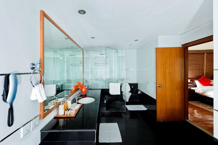 Restrooms