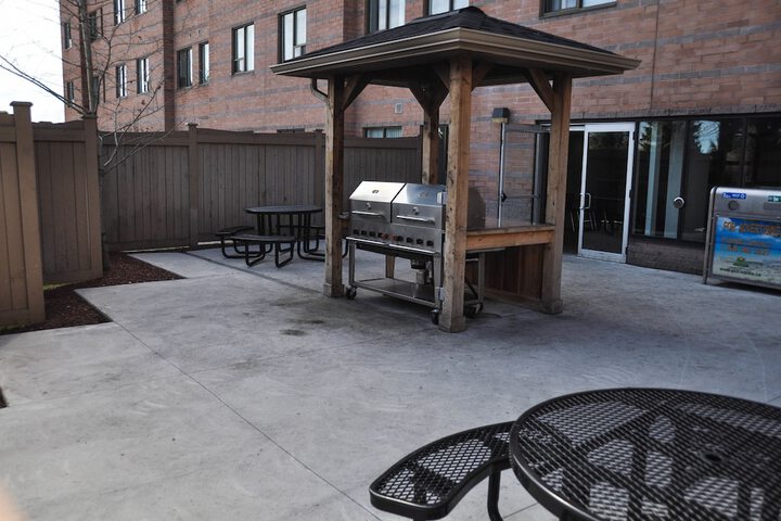 BBQ/picnic area