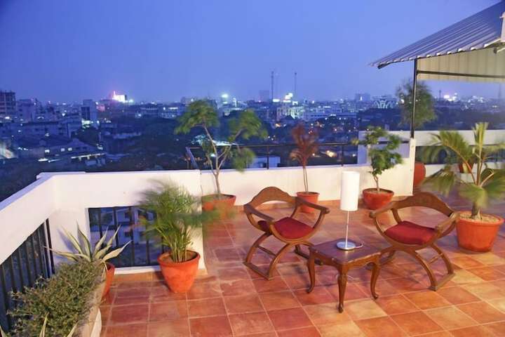 Terrace/Patio 23 of 29