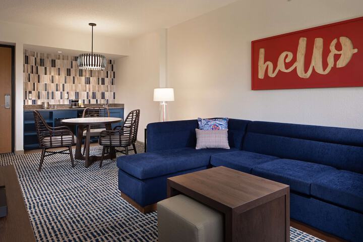 Living area