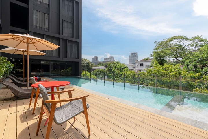 Image of Oakwood Studios Sukhumvit Bangkok