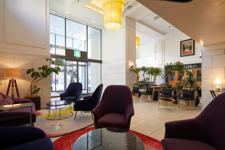 Hotel Interior 3 of 4