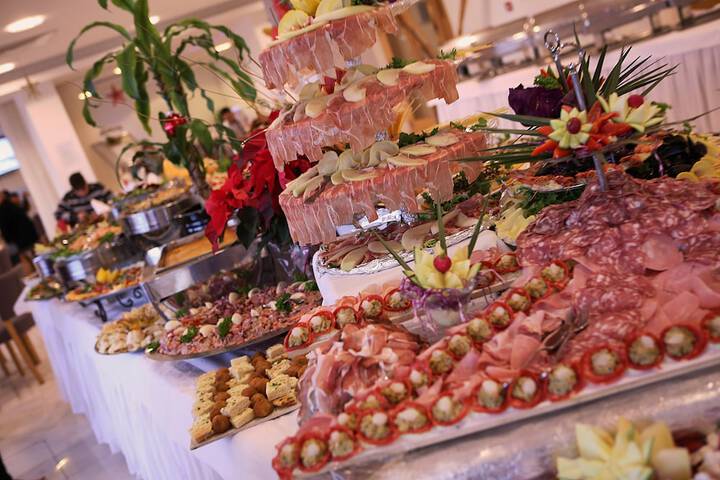 Buffet
