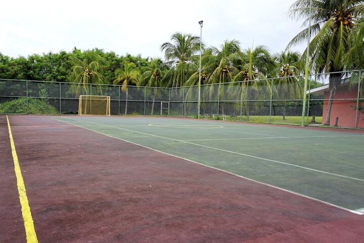 Sport court
