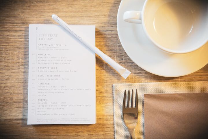 Breakfast/Coffee Service 52 of 73