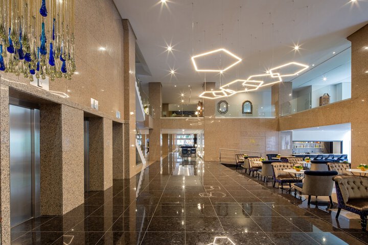 Lobby Photos