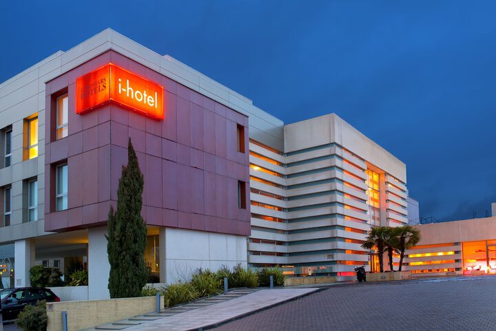 Hotel 18 of 18