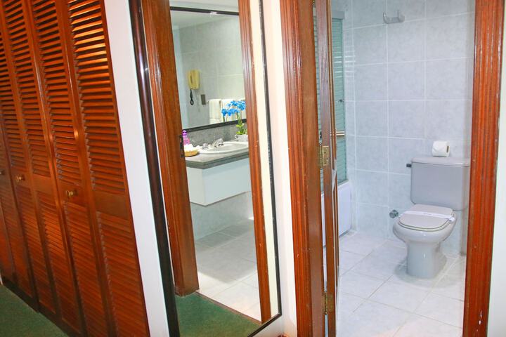 Bath Interior