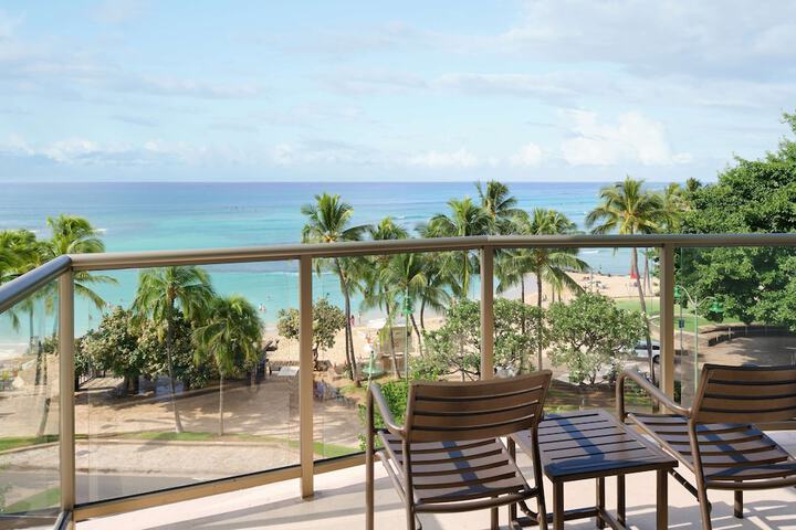 View from room