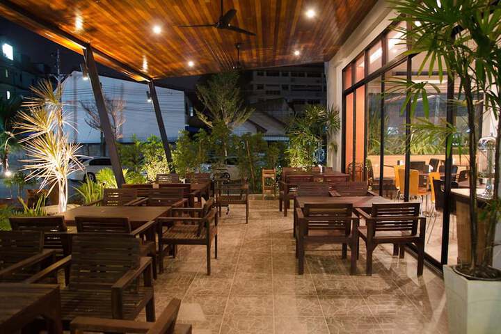 Restaurants