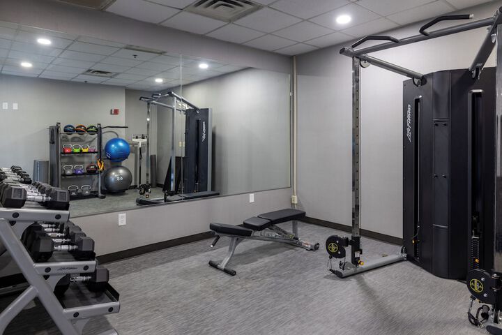 Gym Photos