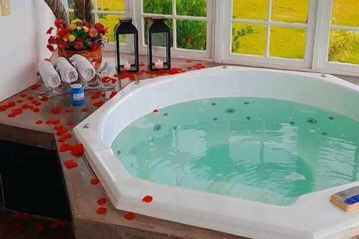 Relaxing Spa