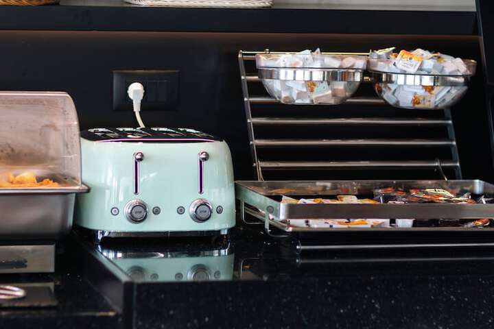 Breakfast/Coffee Service 55 of 62