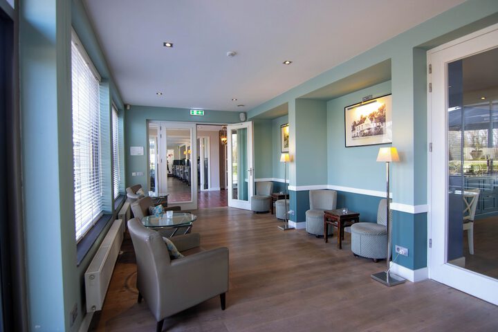 Lobby Entry