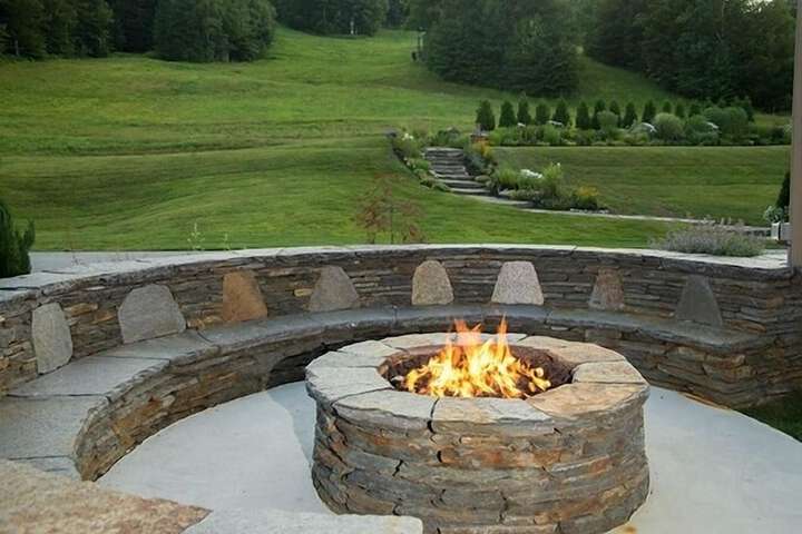 BBQ/picnic area