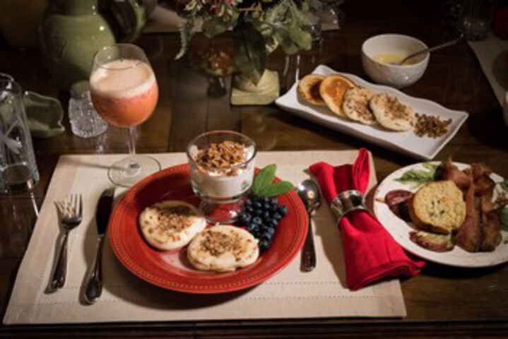 Breakfast/Coffee Service 7 of 138