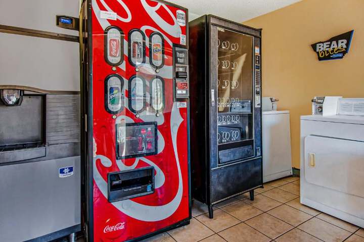 Vending machine