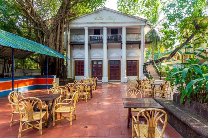 Hotel O Eden Garden