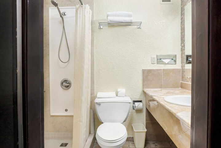 Restrooms
