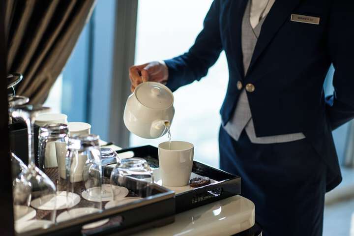 Room amenity