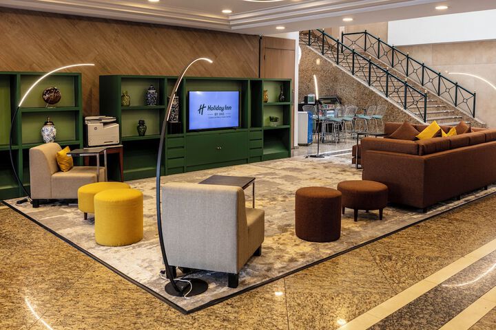 Lobby Entry