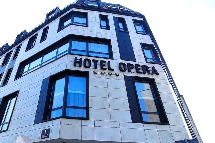Hotel Opera in Bialystok