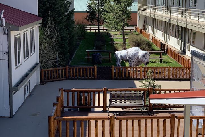 Courtyard