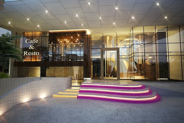 Lobby Photos
