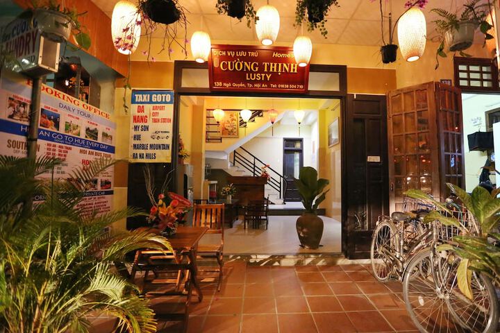 Homestay Cuong Thinh