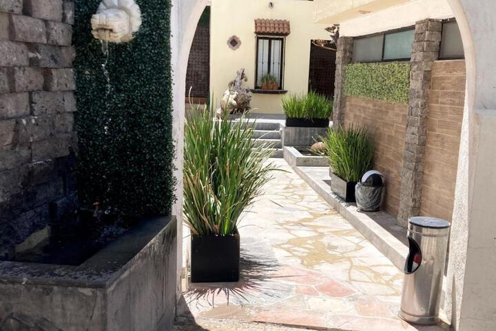 Posada Equinoccio