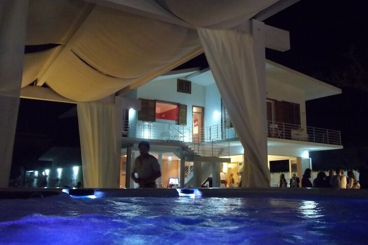 Spa Massage