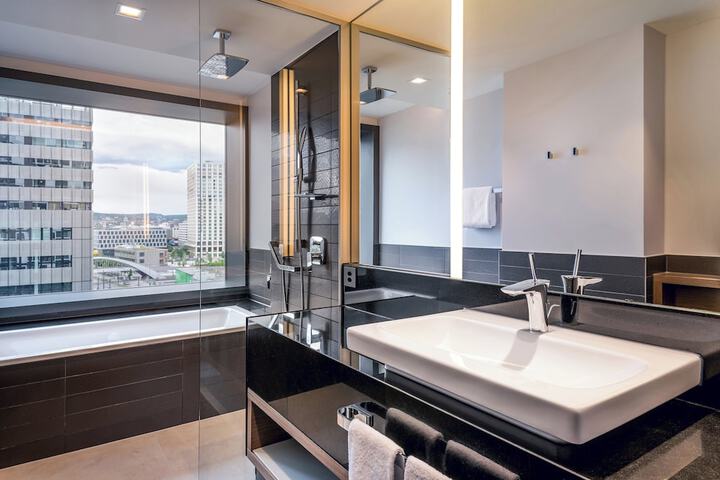 Bathroom Interior Photo