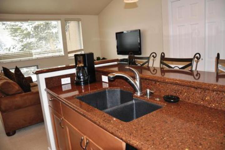 Bighorn Roadapartment 3 in Vail, CO