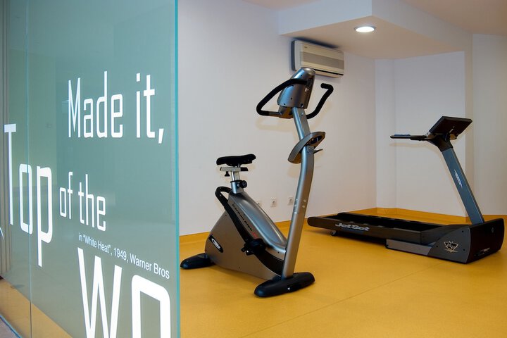 Gym Photos