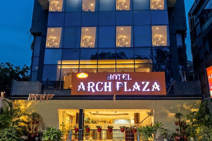 Arch Plaza - Near Yashobhoomi Convention Centre Dwarka