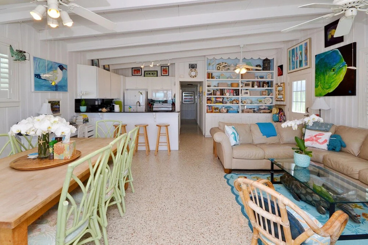 Photo of Beachfront Dream Four Bedroom Home