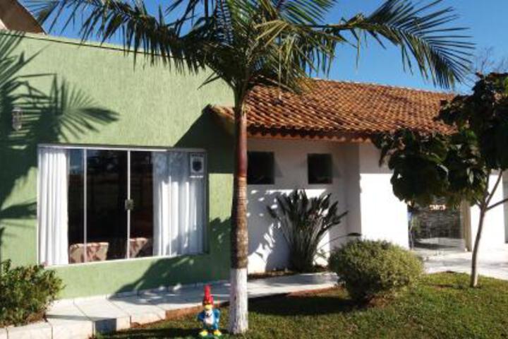 Hotel Santo Expedito
