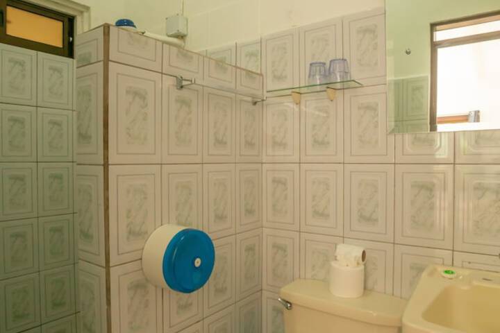 Bath Interior