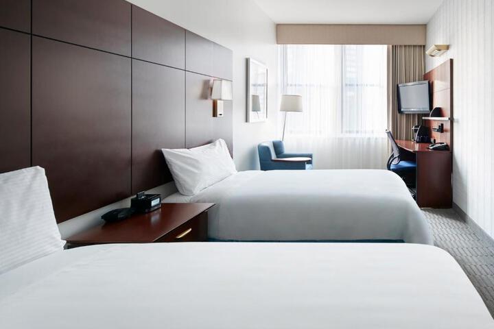 Standard Room, King or Two Doubles (3 of 3)