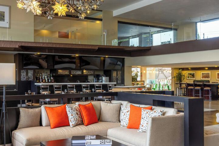 Lobby Entry