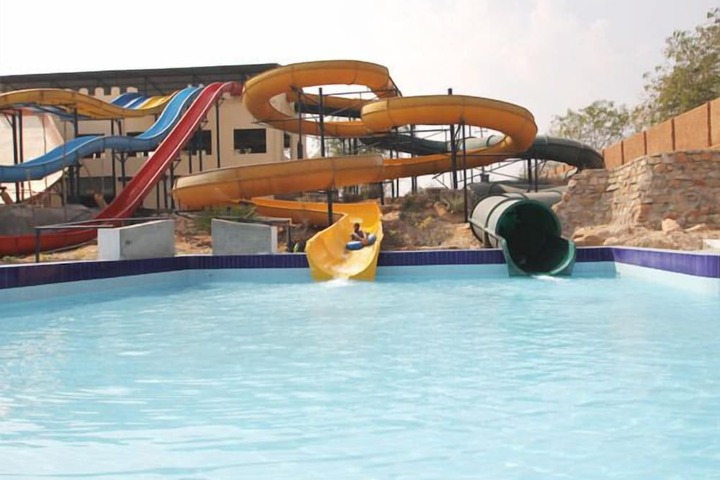 Waterslide