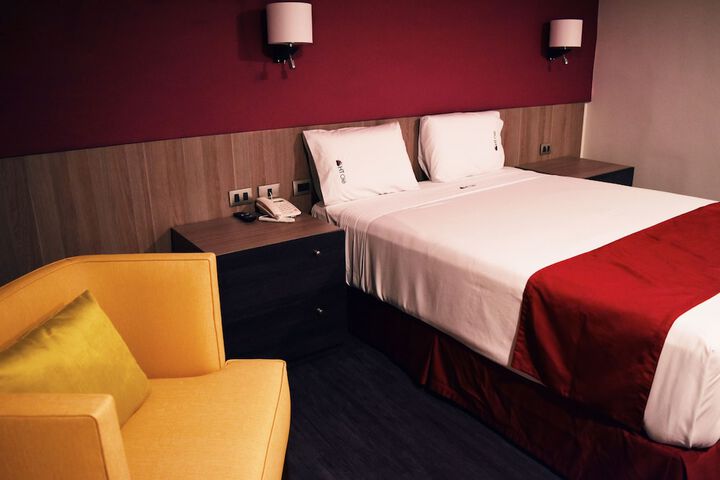 Habitacion Doble Queen (3 of 11)
