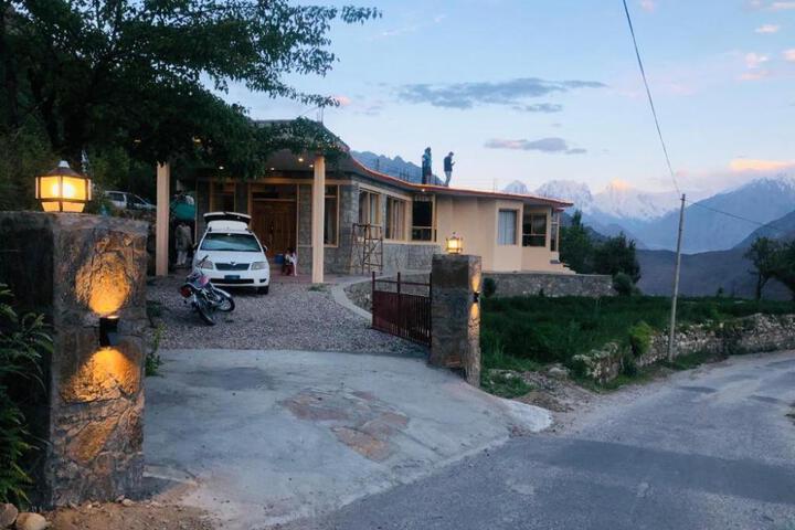 Hunza Nexus Grace Resort & Hotel