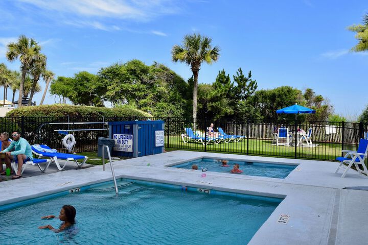Pool to Cool